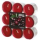18 Flavour by GALA Duftlichte Ø 37,5 mm · 16,6 mm bordeaux - Cherry